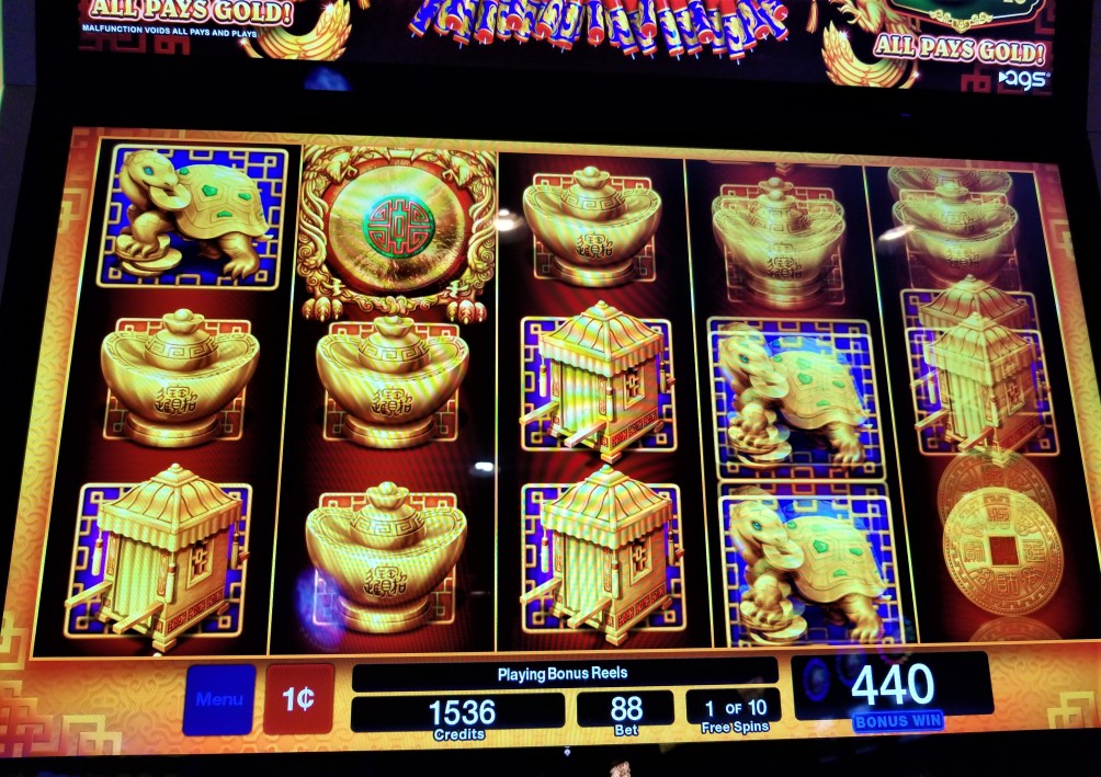 microgaming powered casino's games