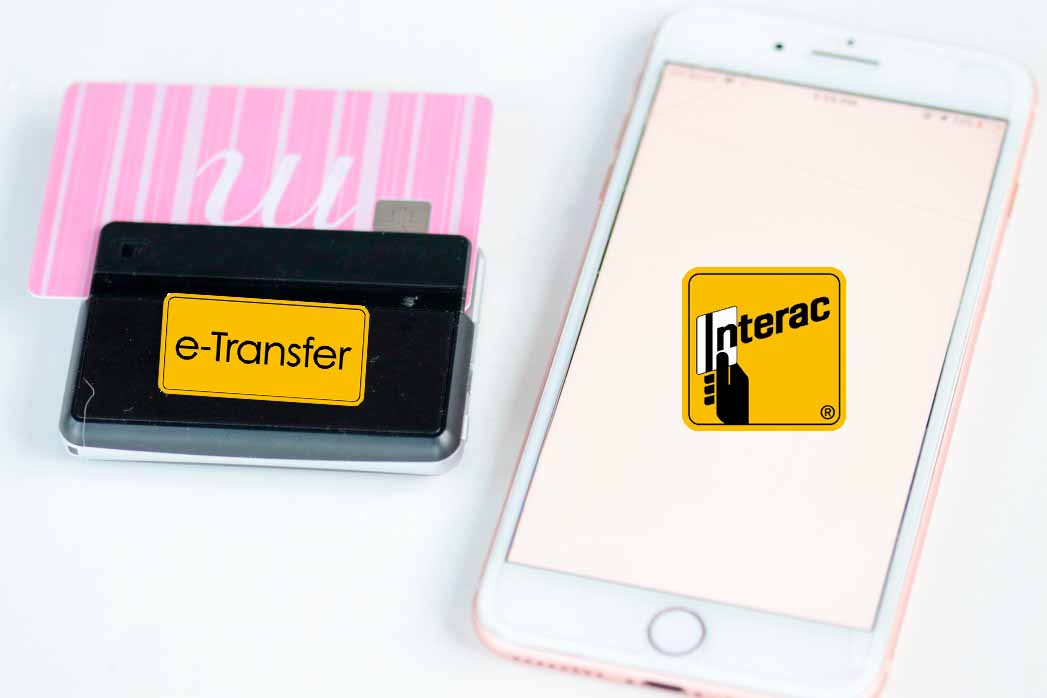 interac introduces etransfer