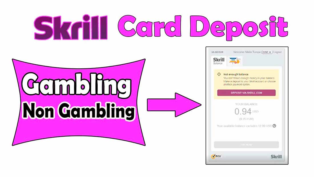 skrill deposit features